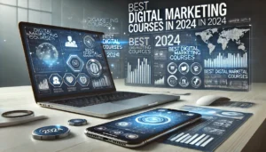 best digital marketing courses in 2024