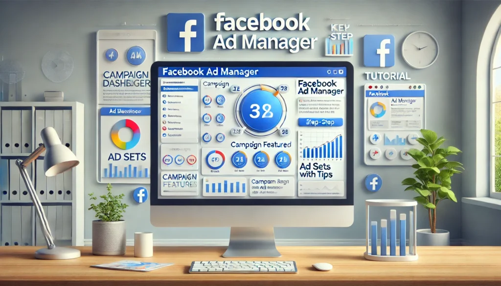 facebook ads manager