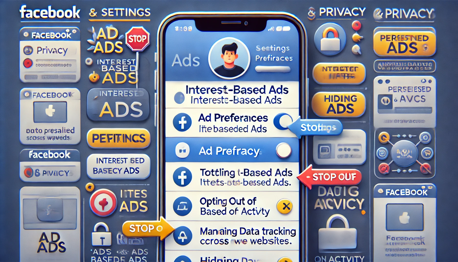 Read more about the article How to Get Rid of Facebook Ads/meta ads